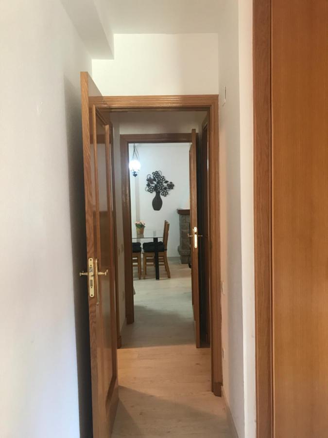 Blanchard Benas Apartment Benasque Exterior photo