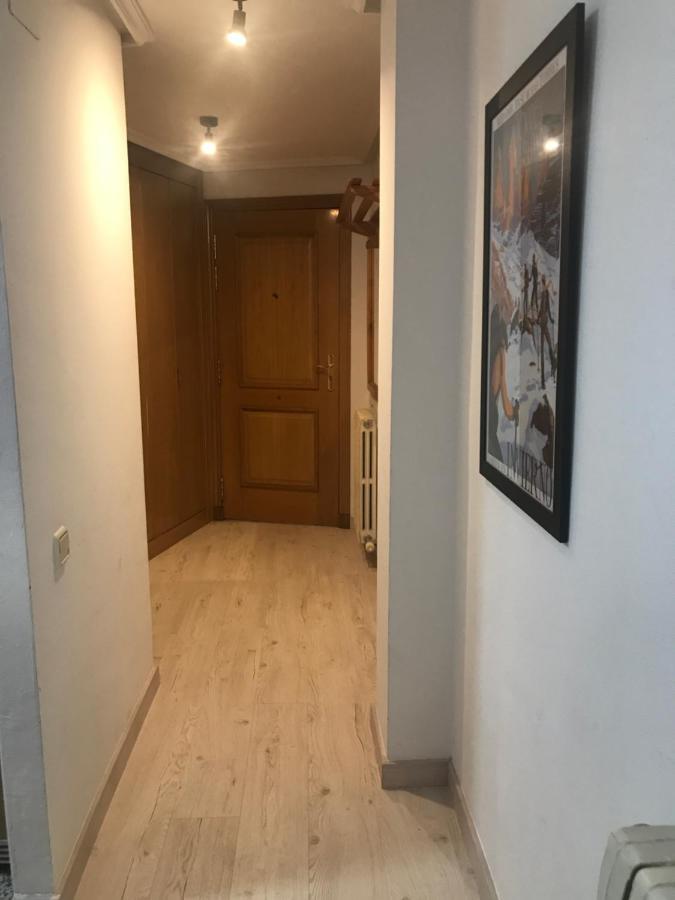 Blanchard Benas Apartment Benasque Exterior photo