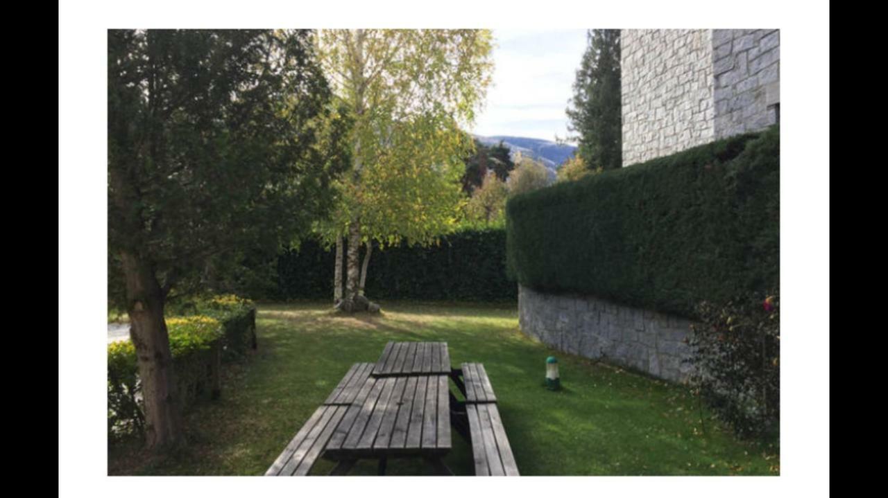 Blanchard Benas Apartment Benasque Exterior photo