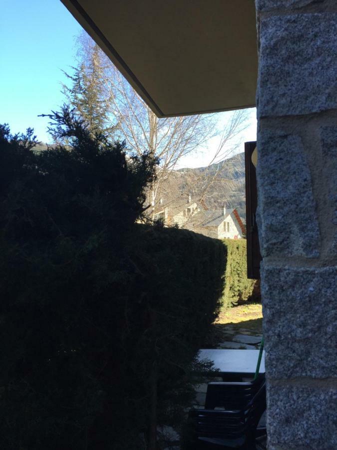 Blanchard Benas Apartment Benasque Exterior photo