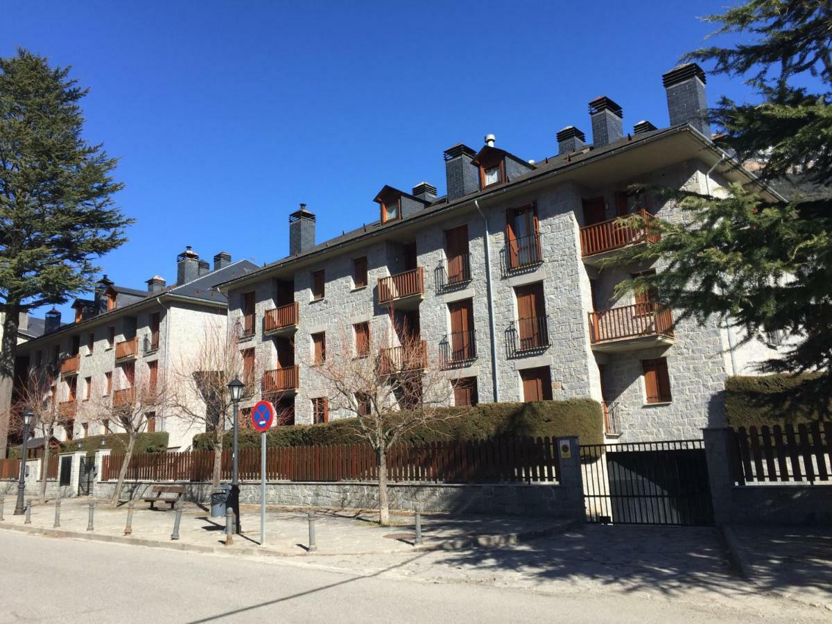 Blanchard Benas Apartment Benasque Exterior photo